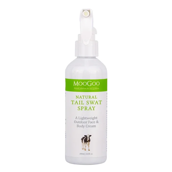 MooGoo Tail Swat Body Spray