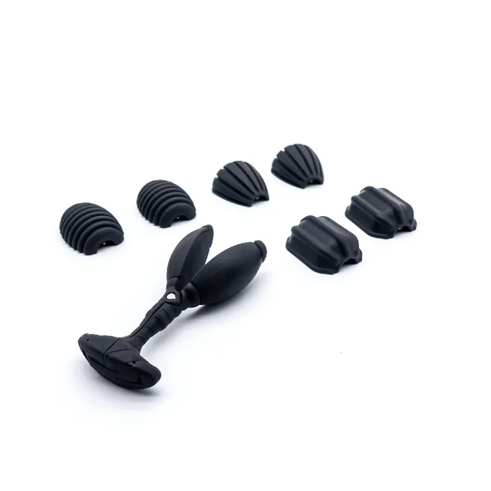 MorphoPlug – Customizable Anal Pleasure
