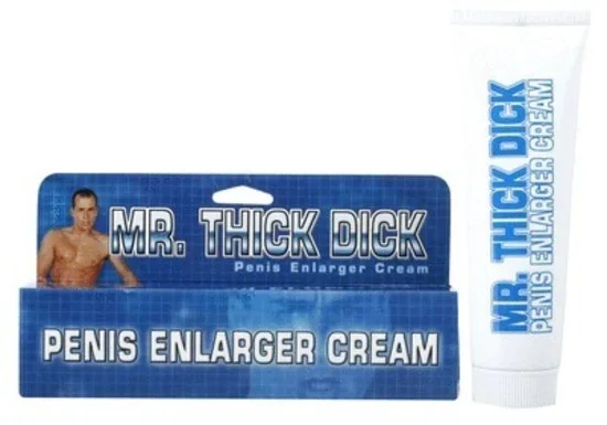 Mr Thick Dick Penis Enlarger Cream 1.5oz Tube