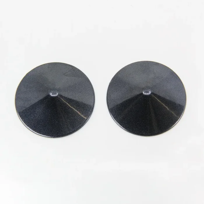 Muse Metal Pasties: Various Colours