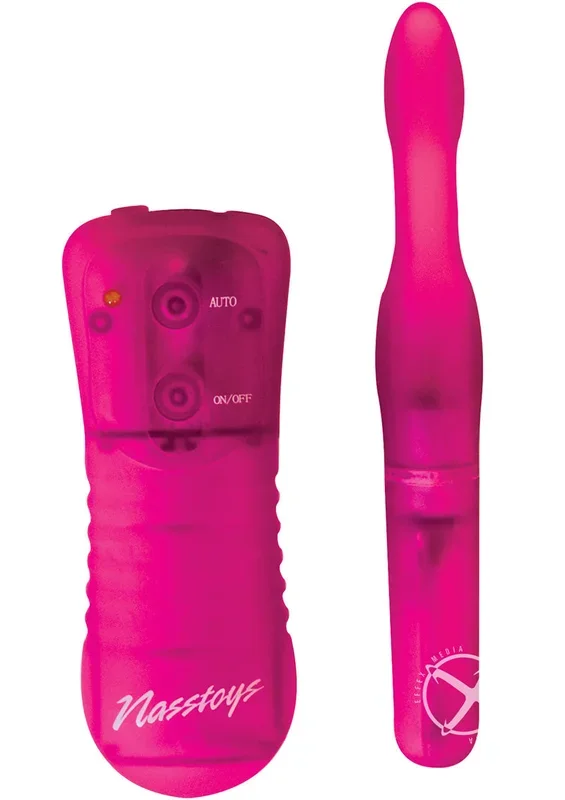 My First Anal Toy Vibrator Min Wand