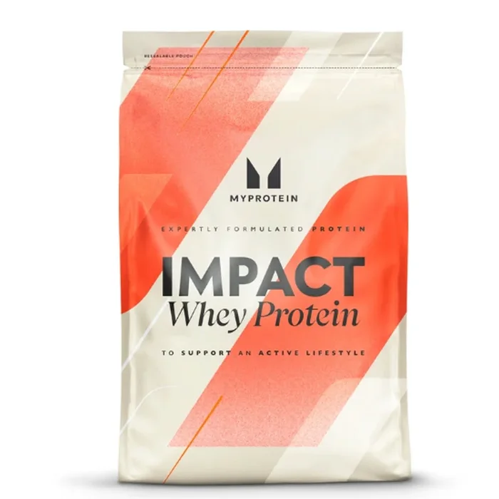 MyProtein Impact Whey Protein Vanilla