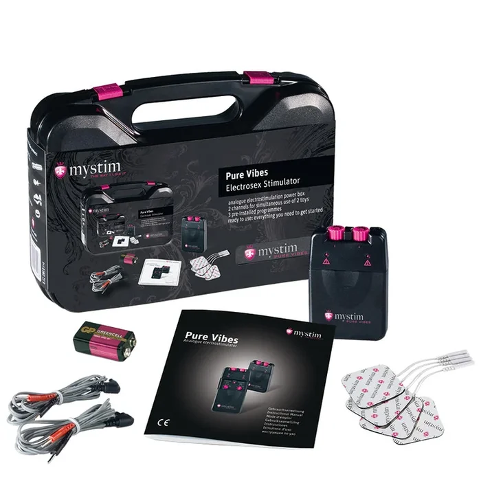 Mystim Pure Vibes Nervstimulator Kit