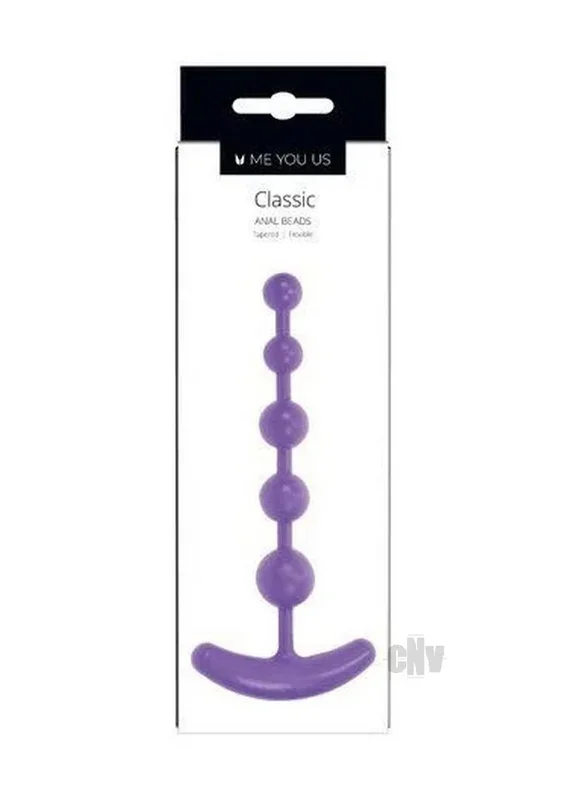 Myu Classic Anal Beads