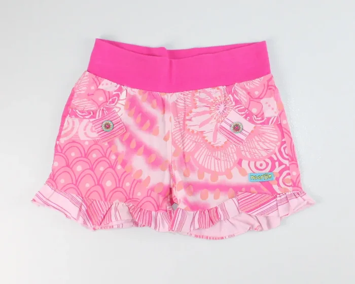 NAARTJIE FLORAL SHORTS 2Y PRE-LOVED