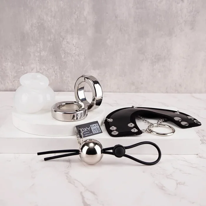 Набор для начинающих с носилками для мячей