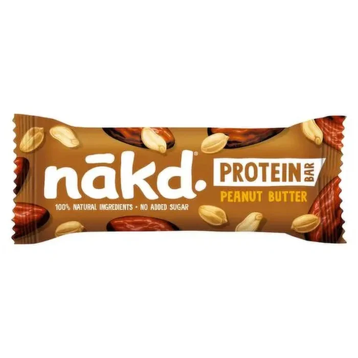 Nakd Peanut Butter Protein Bar