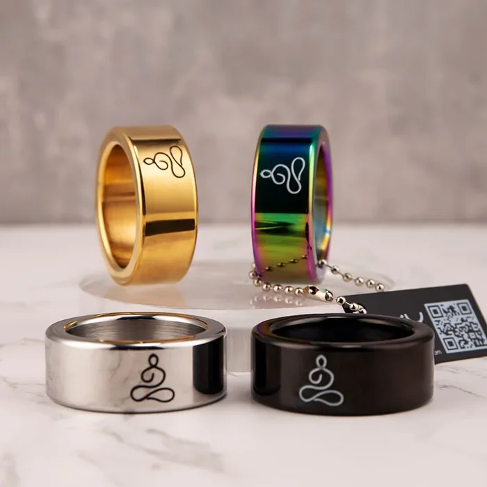 Namaste Glans Ringer