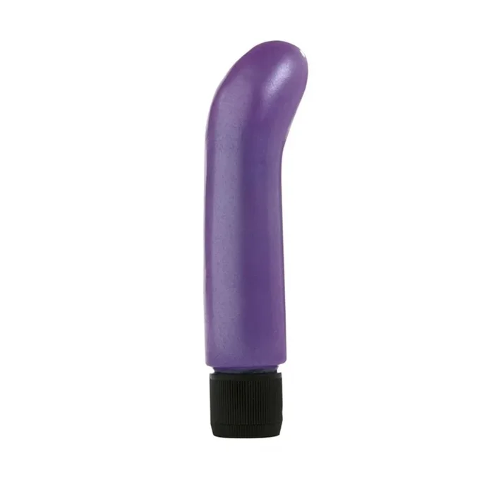 Nanma Little Softee Vibrator Purple 5 Inch