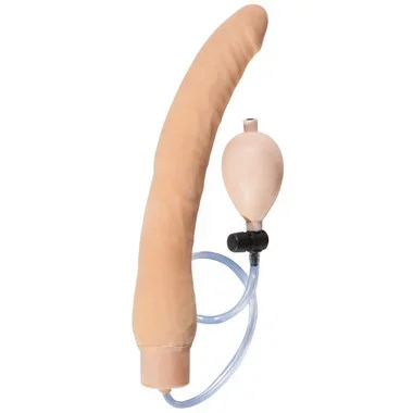 Nasstoys RAM 12 inch Inflatable Dong Flesh