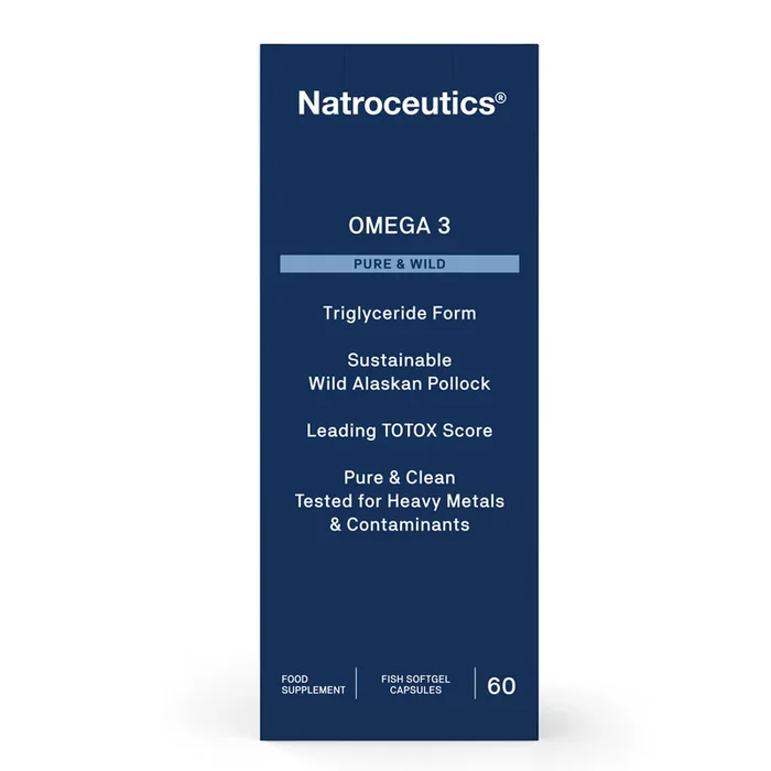 Natroceutics Omega 3 Pure and Wild
