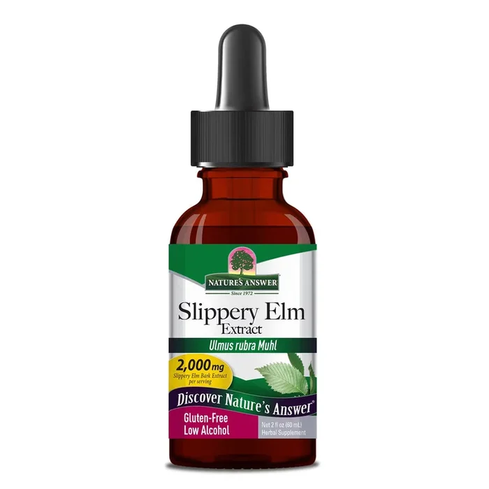 Nature’s Answer Slippery Elm