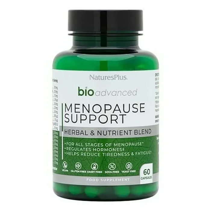 Nature’s Plus BioAdvanced Menopause
