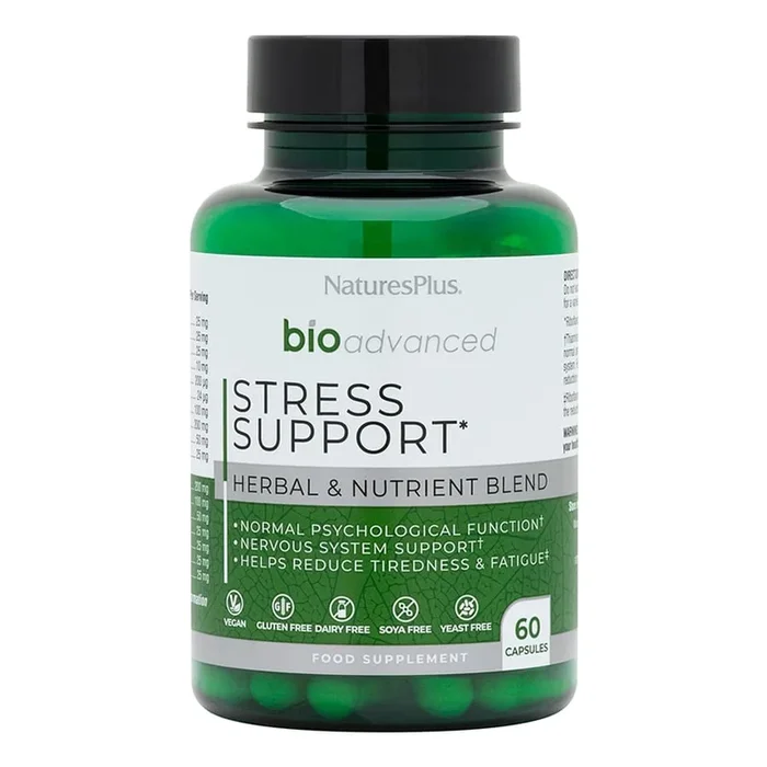 Nature’s Plus BioAdvanced Stress Support