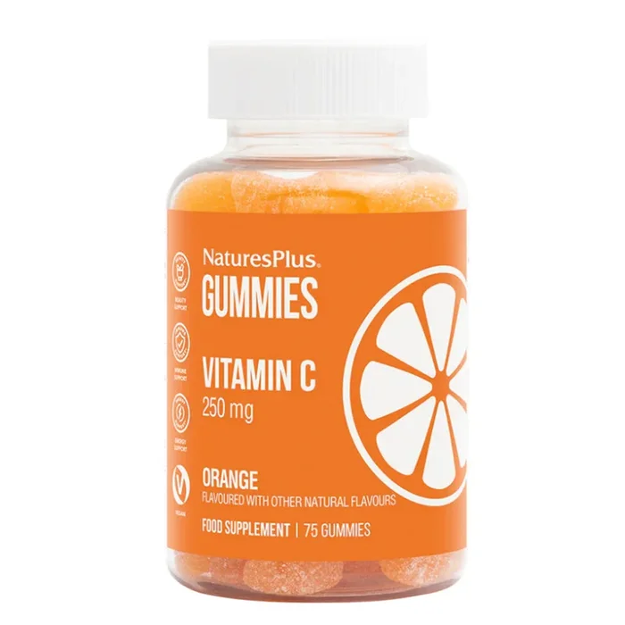 Nature’s Plus Gummies Vitamin C