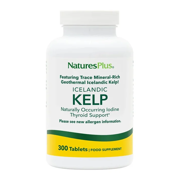 Nature’s Plus Kelp