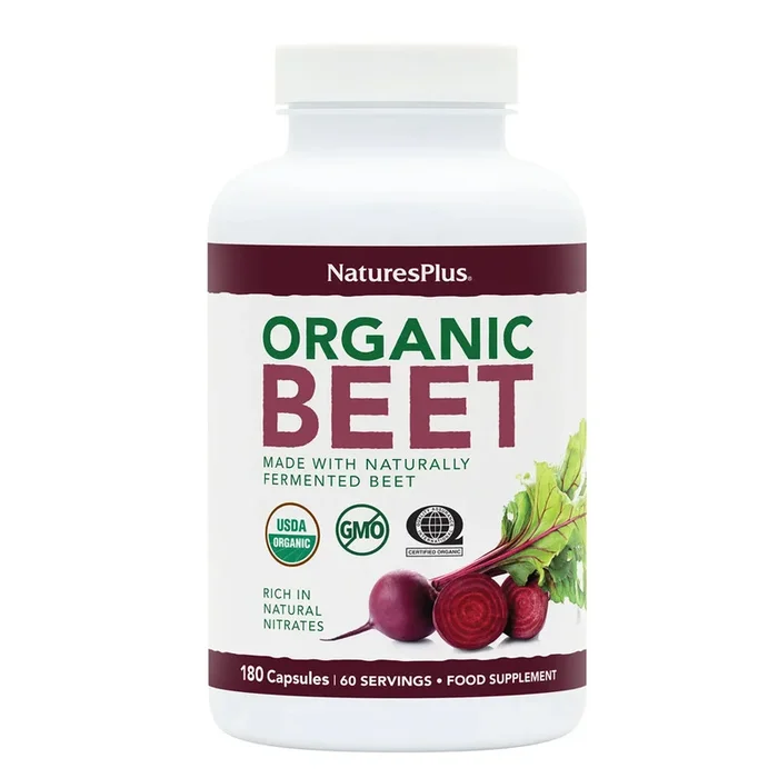 Nature’s Plus Organic Beet