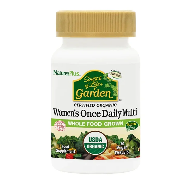 Nature’s Plus Source of Life Garden Women’s Multi