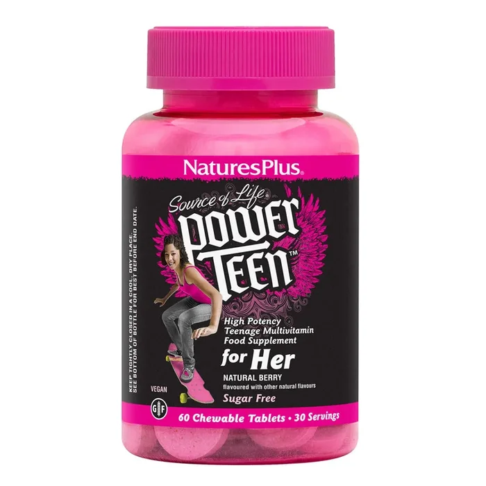 Nature’s Plus Source of Life Power Teen For Her