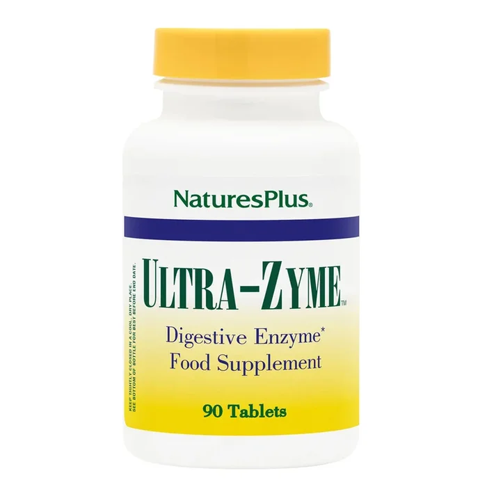 Nature’s Plus Ultra-Zyme
