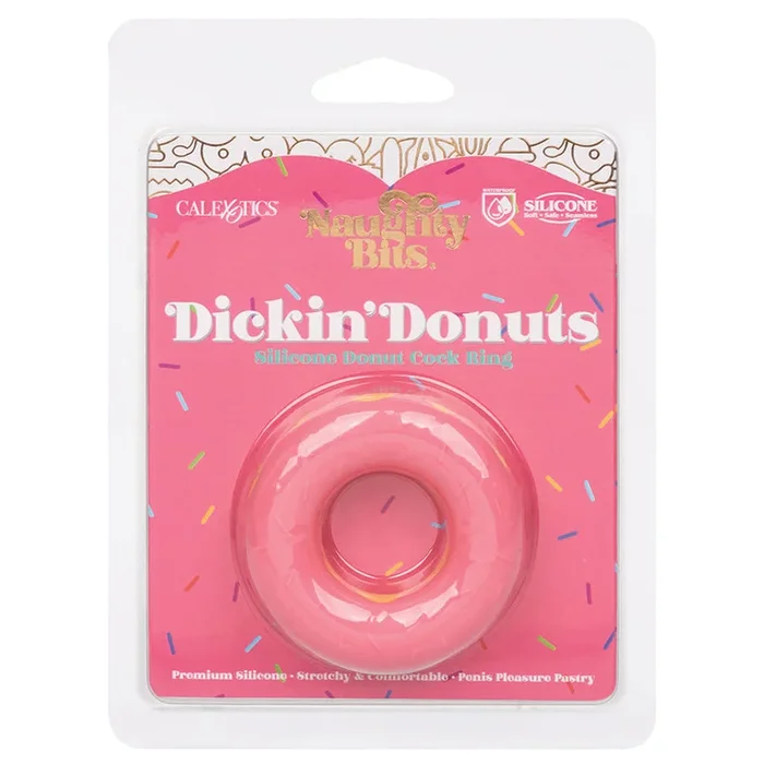 Naughty Bits Dickin’ Donuts Silicone D…