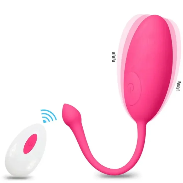 Naughty Tadpole – Wireless Egg Vibrator