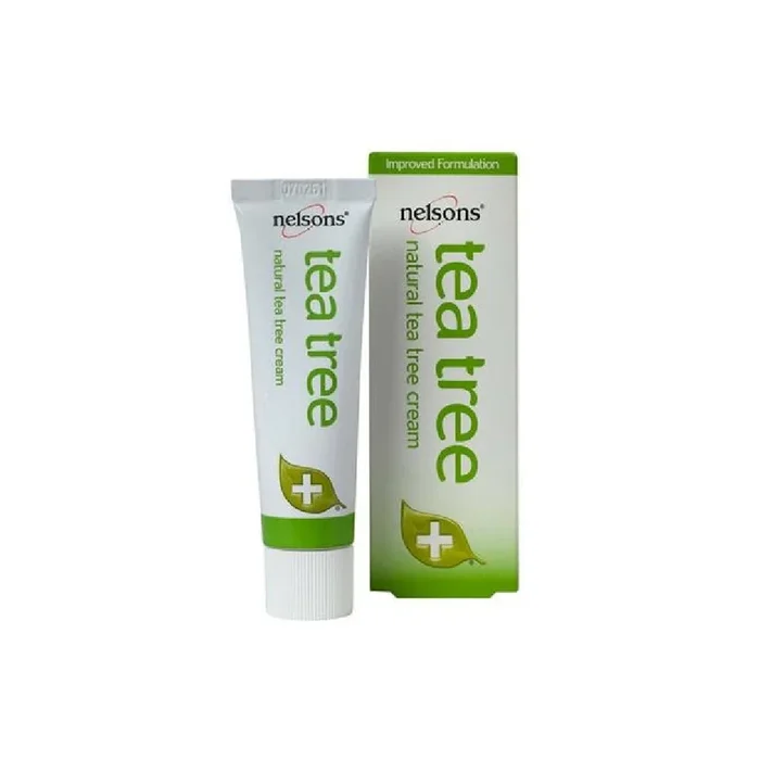 Nelsons Tea Tree Cream