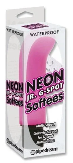 Neon Jr G-Spot Softees – Pink