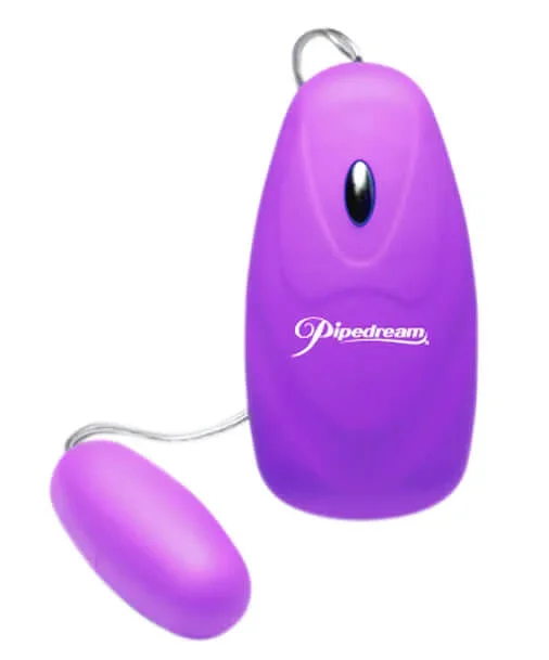 Neon Luv Touch 5 Function Bullet Vibrator Purple