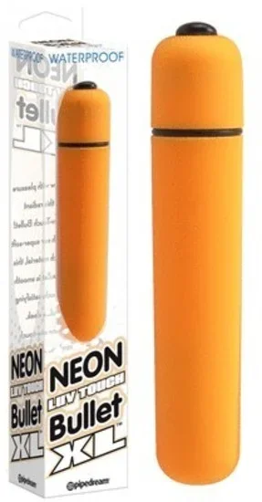 Neon Luv Touch Bullet – Orange XL
