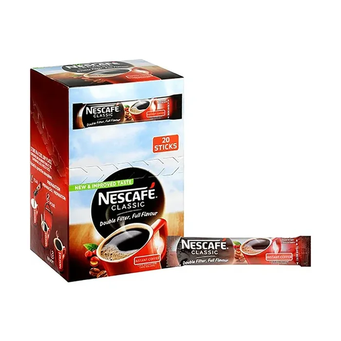 Nescafe Classic 1.8g x 20 Sticks