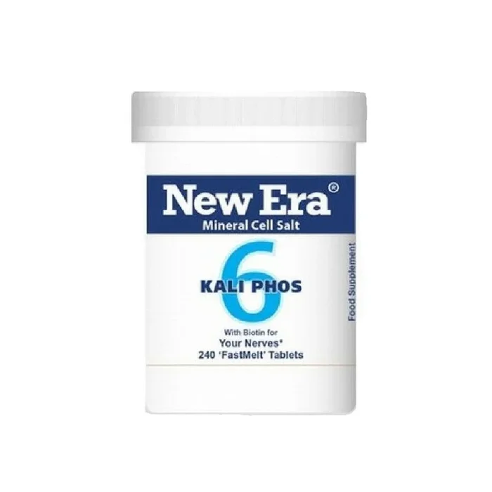 New Era No.6 Kali Phos (Potassium Phosphate)
