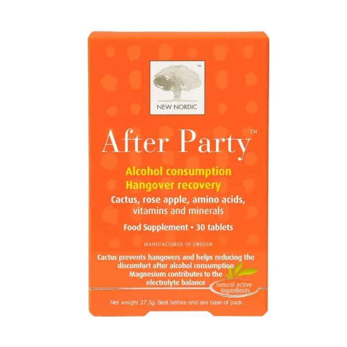 New Nordic After Party