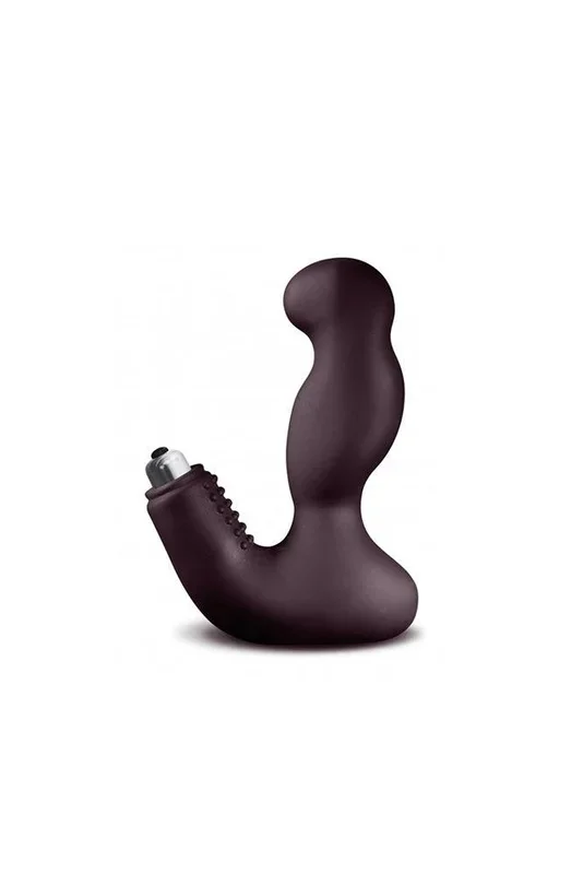 Nexus – Max 5 Prostate & Perineum Massager – Black
