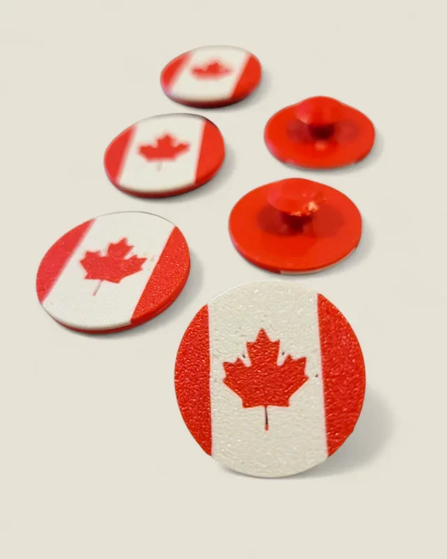 NFx3D, 3D Printed Croc Jibbitz