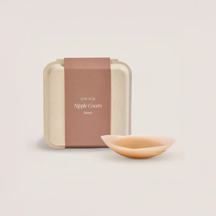 Nipple Covers – Honey