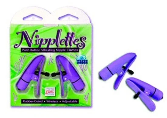 Nipplettes Purple