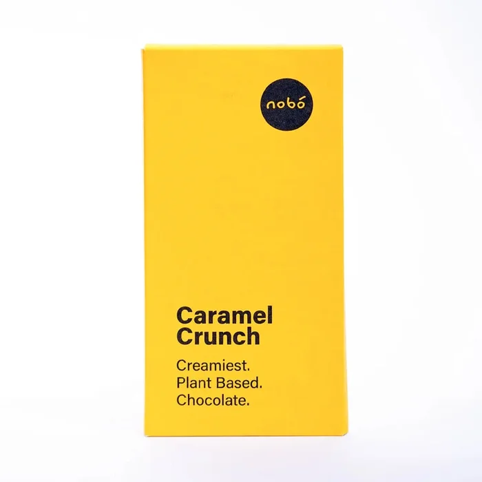 Nobó Caramel Crunch Chocolate