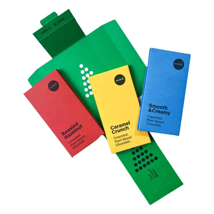 Nobó Christmas Tree-0 Creamiest Kindest Chocolate Gift Set