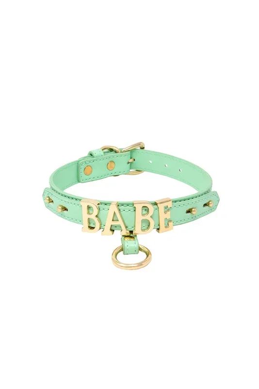 Nobu – Fetish – Babe Collar