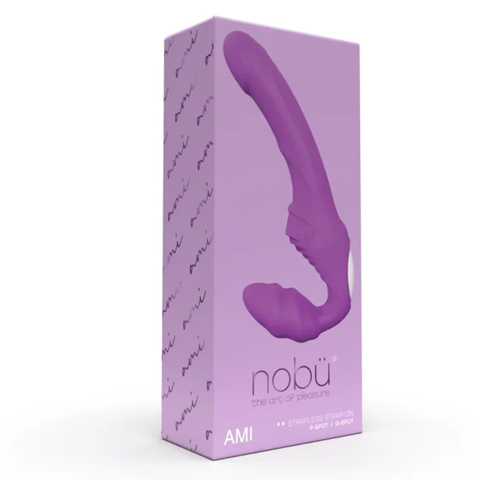 Nobu Ami Strapless Strap-on