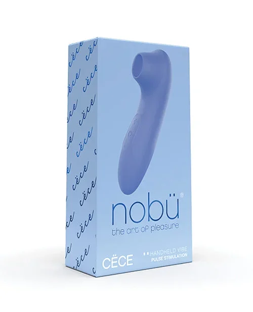 Nobu Essentials Cece Pulse Stimulator – Periwinkle Blue
