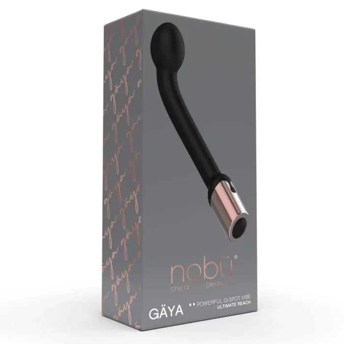 Nobu Gaya Powerful G-Spot Vibe