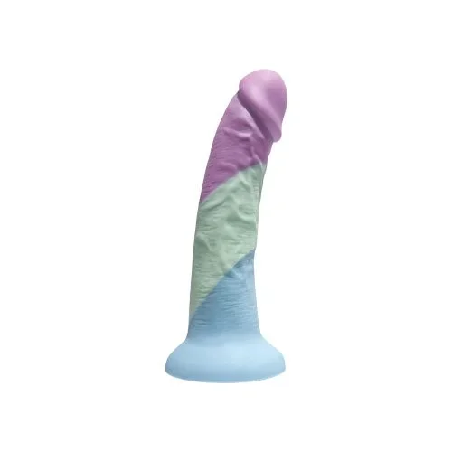 Nobü Rainbow DG26 7″ Dildo