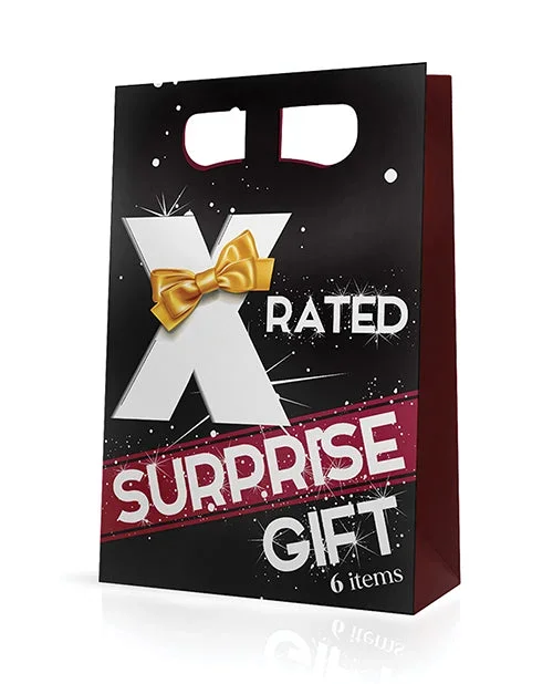 Nobu X-Rated Surprise Bag – Empty Bag