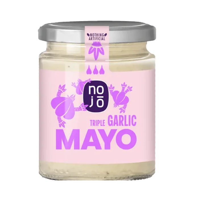 Nojo Triple Garlic Mayo
