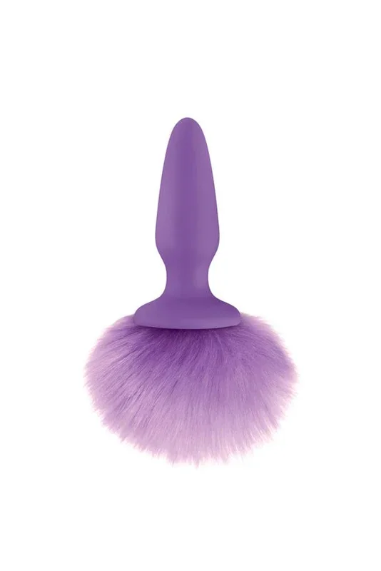 NS Novelties – Bunny Tails – Tail Plug – Purple