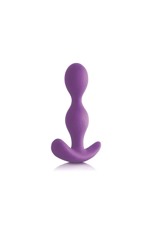 NS Novelties – Firefly – Ace II Butt Plug – Purple
