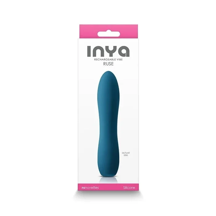 NS Novelties Inya Ruse Rechargeable Vibe