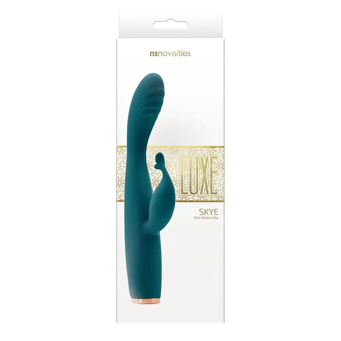 NS Novelties Luxe Skye Rabbit Vibrator